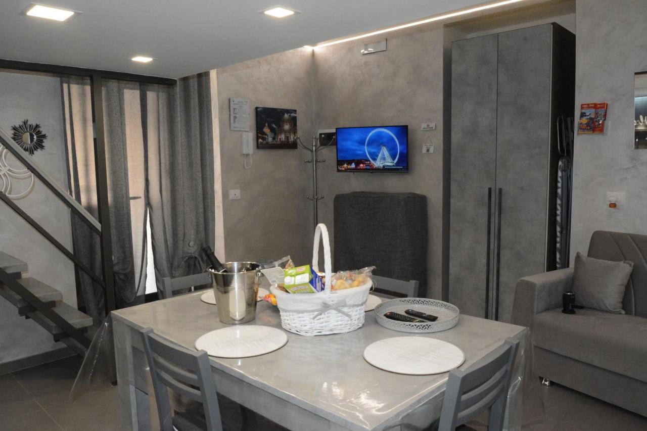 Aitho Apartment 43 Catania Exterior photo