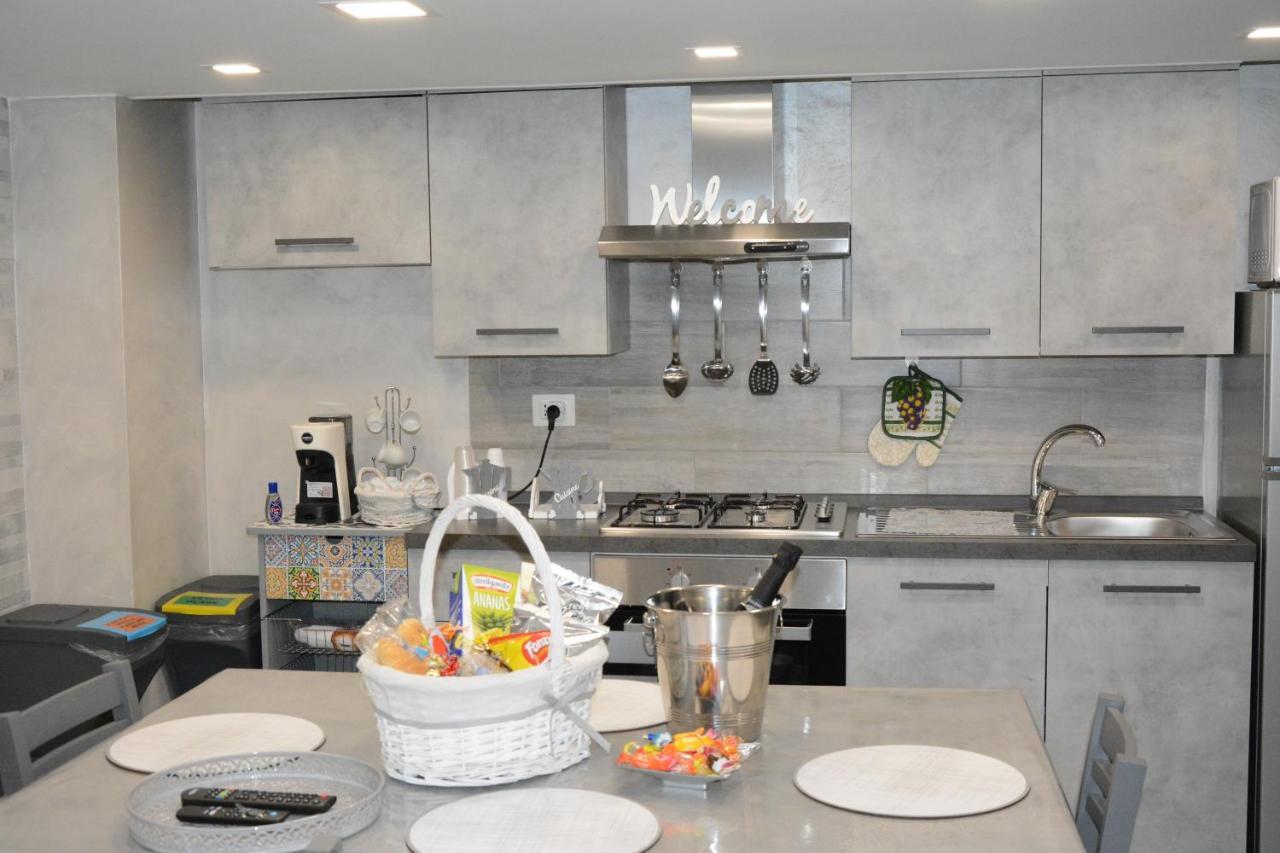 Aitho Apartment 43 Catania Exterior photo