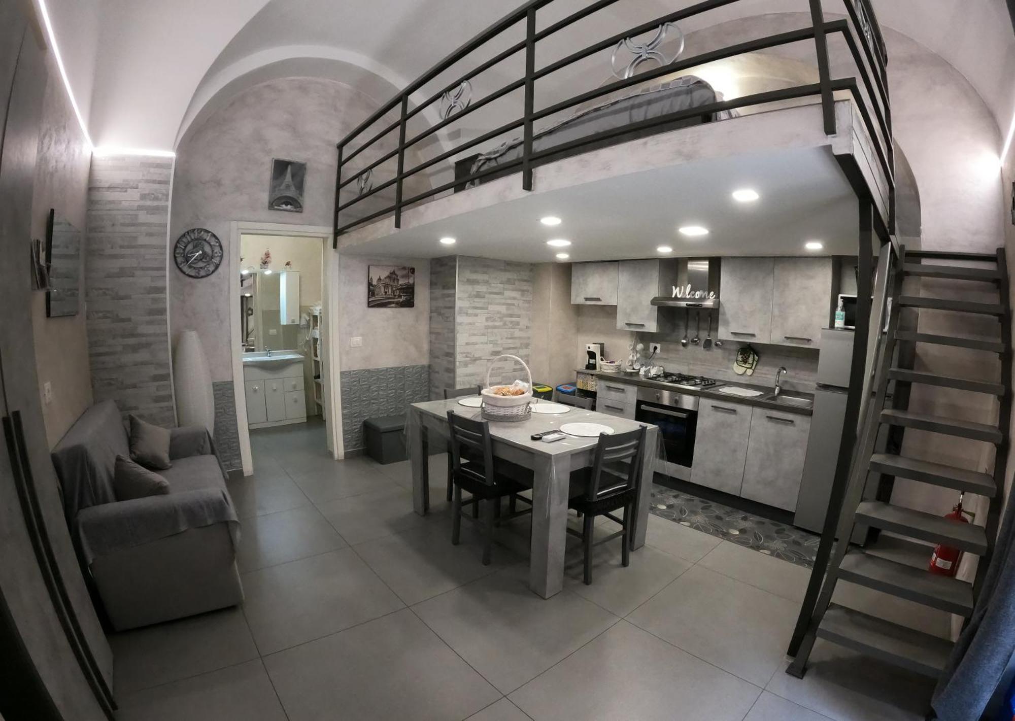Aitho Apartment 43 Catania Exterior photo